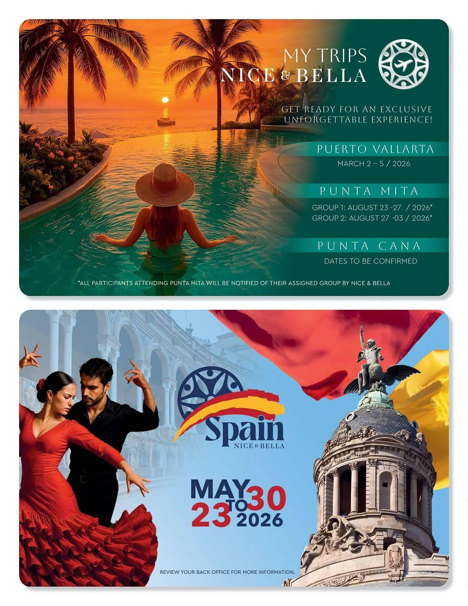 Catálogo de Catálogo Nice 30 de enero al 31 de marzo 2026 - Pagina 22