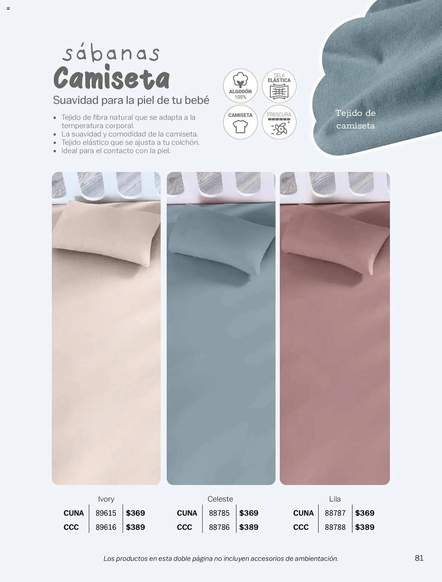 Catálogo de Catálogo Vianney 15 de agosto al 1 de julio 2026 - Pagina 83