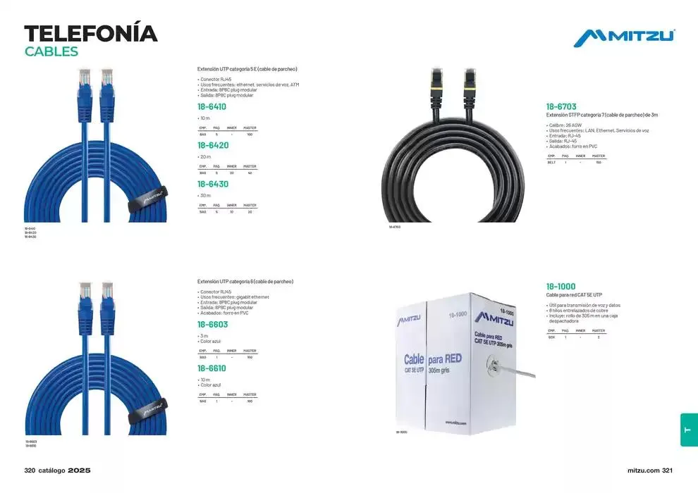 Catálogo de Catálogo 2025 14 de enero al 31 de diciembre 2025 - Pagina 162