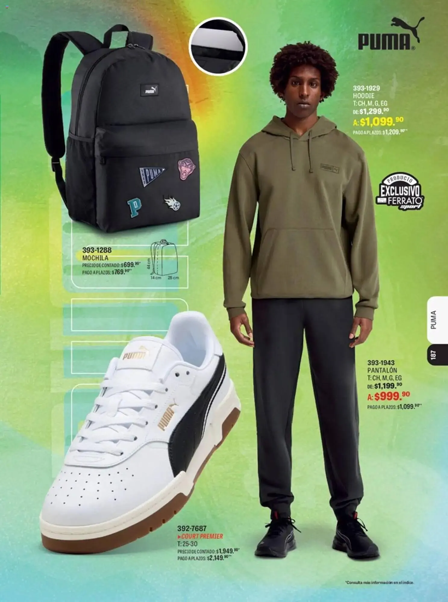 Catálogo de Catálogo Andrea 15 de abril al 1 de enero 2027 - Pagina 152