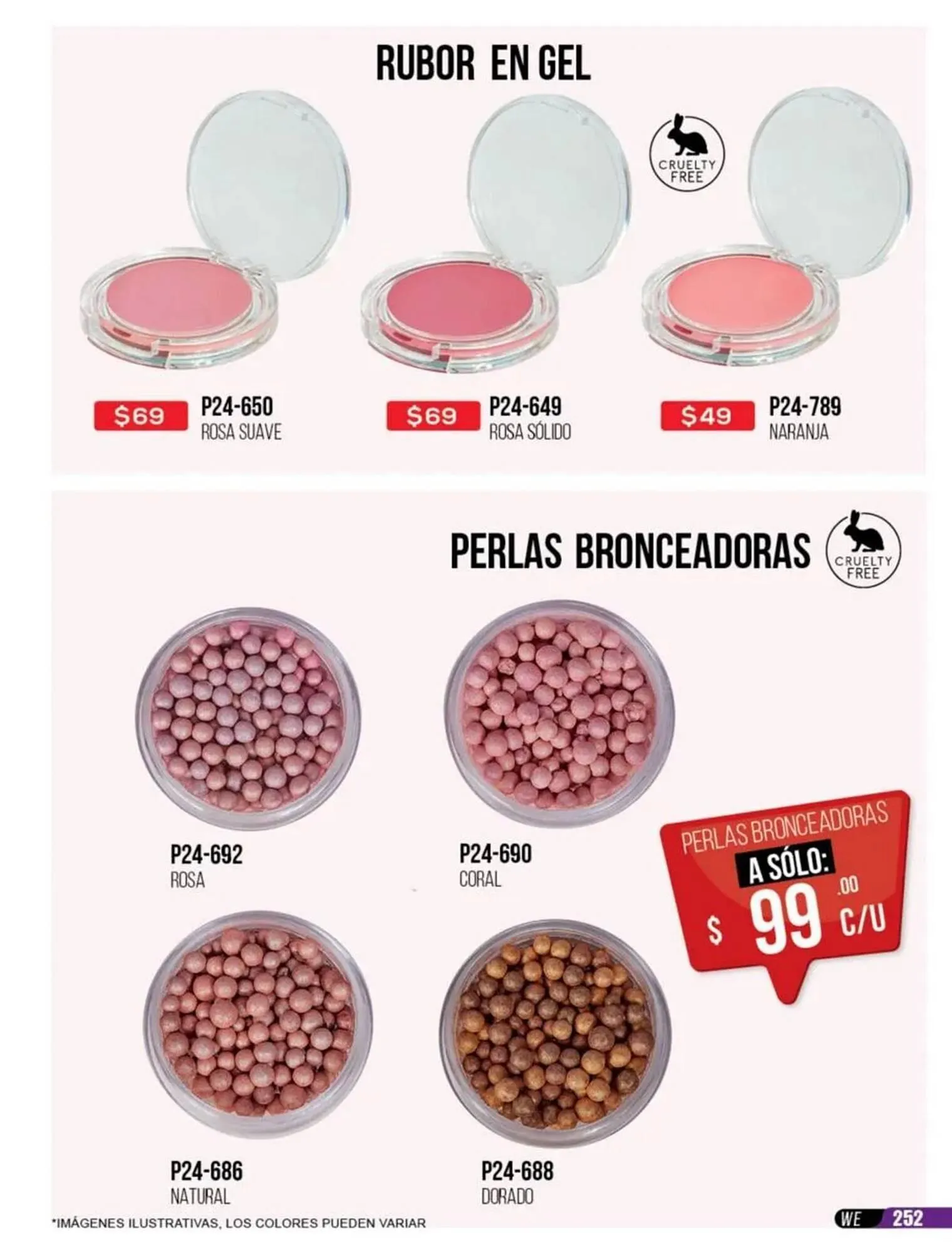 Catálogo de Catálogo Cklass 31 de octubre al 31 de diciembre 2025 - Pagina 255