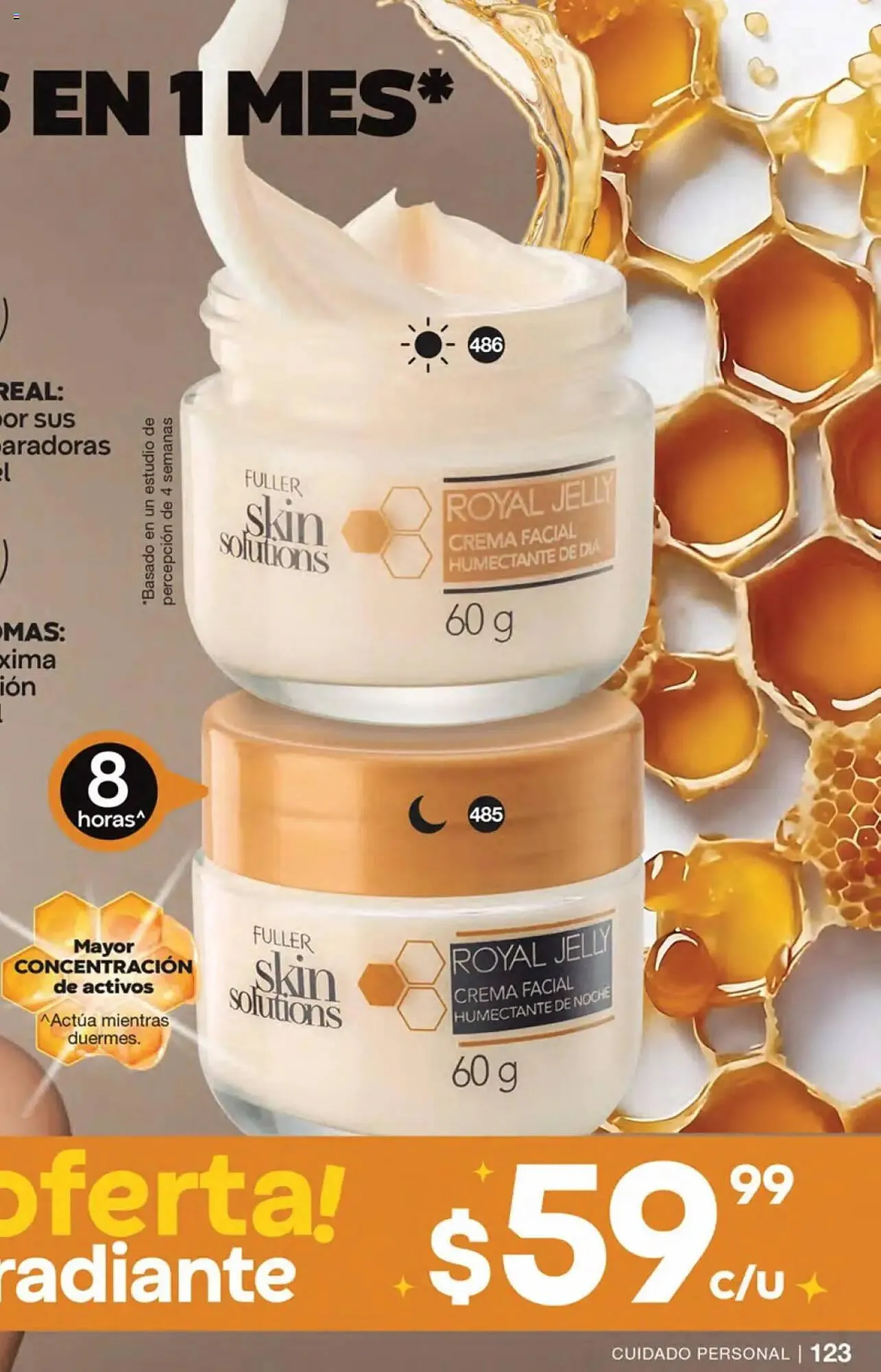 Catálogo de Catálogo Fuller 23 de julio al 13 de agosto 2025 - Pagina 125