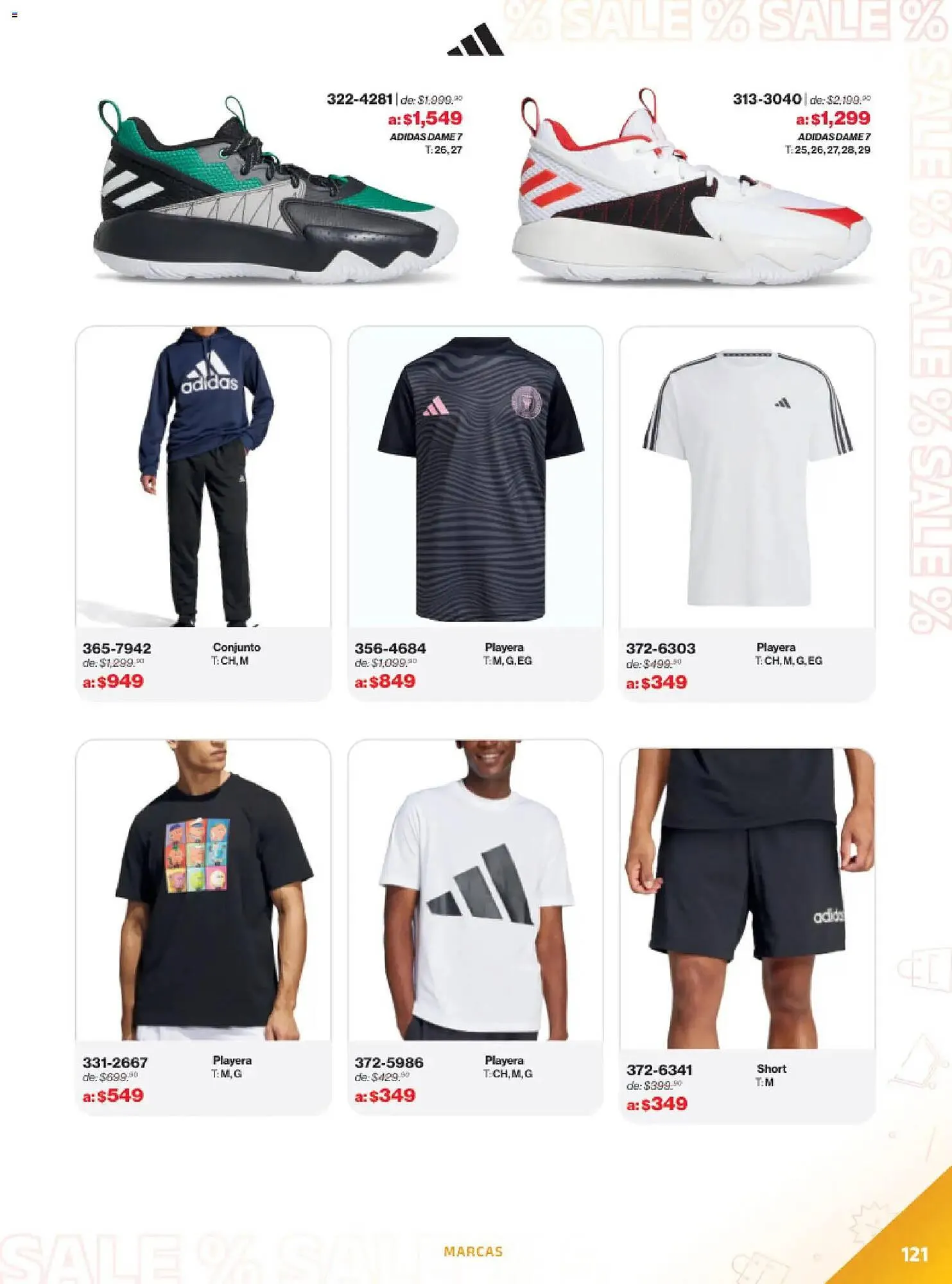 Catálogo de Catálogo Andrea 21 de diciembre al 29 de marzo 2026 - Pagina 121