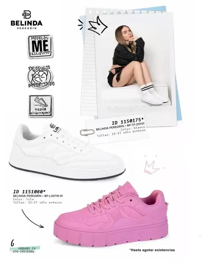 Catálogo de URBANO  25 de noviembre al 31 de enero 2025 - Pagina 6