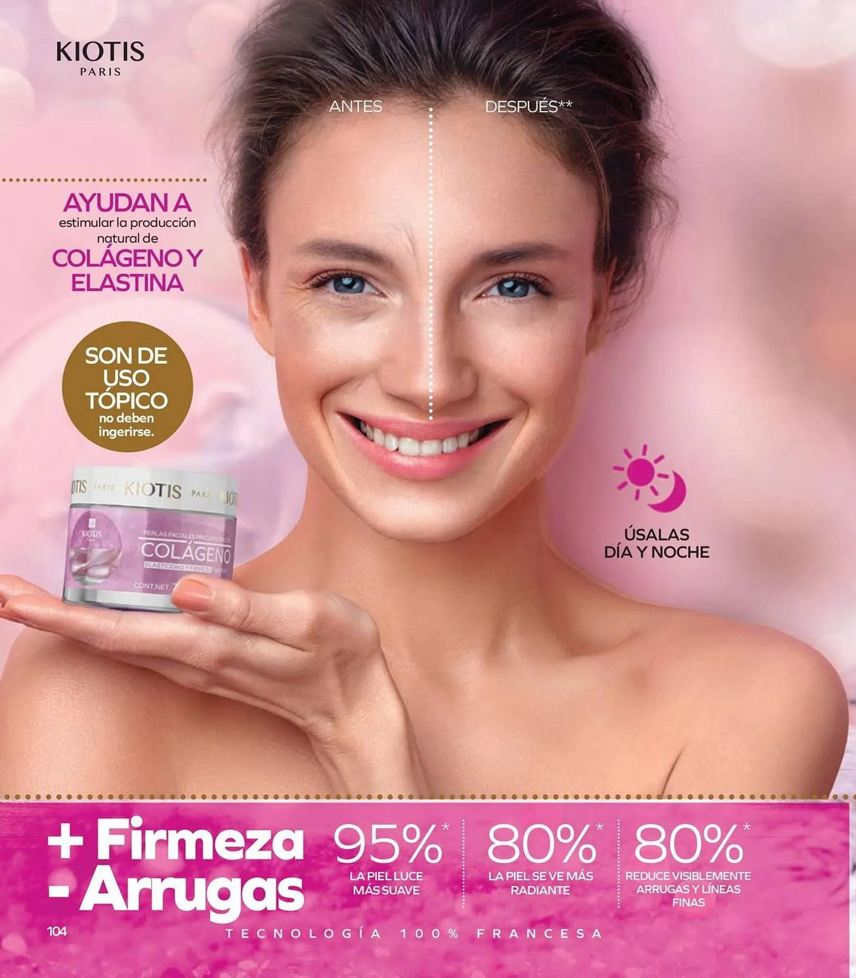 Catálogo de Catálogo Stanhome 24 de noviembre al 11 de diciembre 2025 - Pagina 108