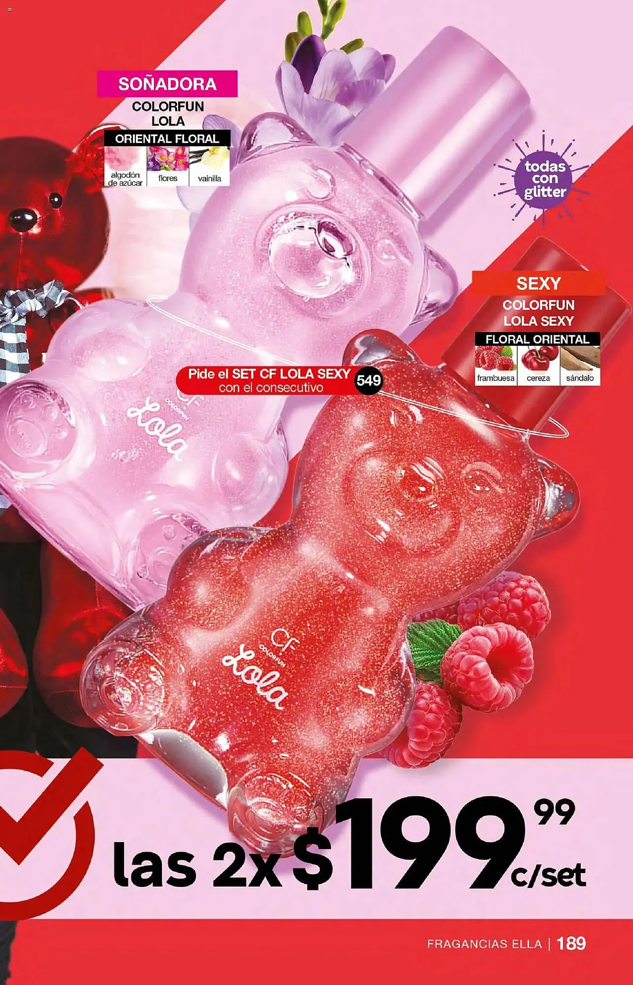 Catálogo de Catálogo Fuller 10 de diciembre al 31 de diciembre 2025 - Pagina 190