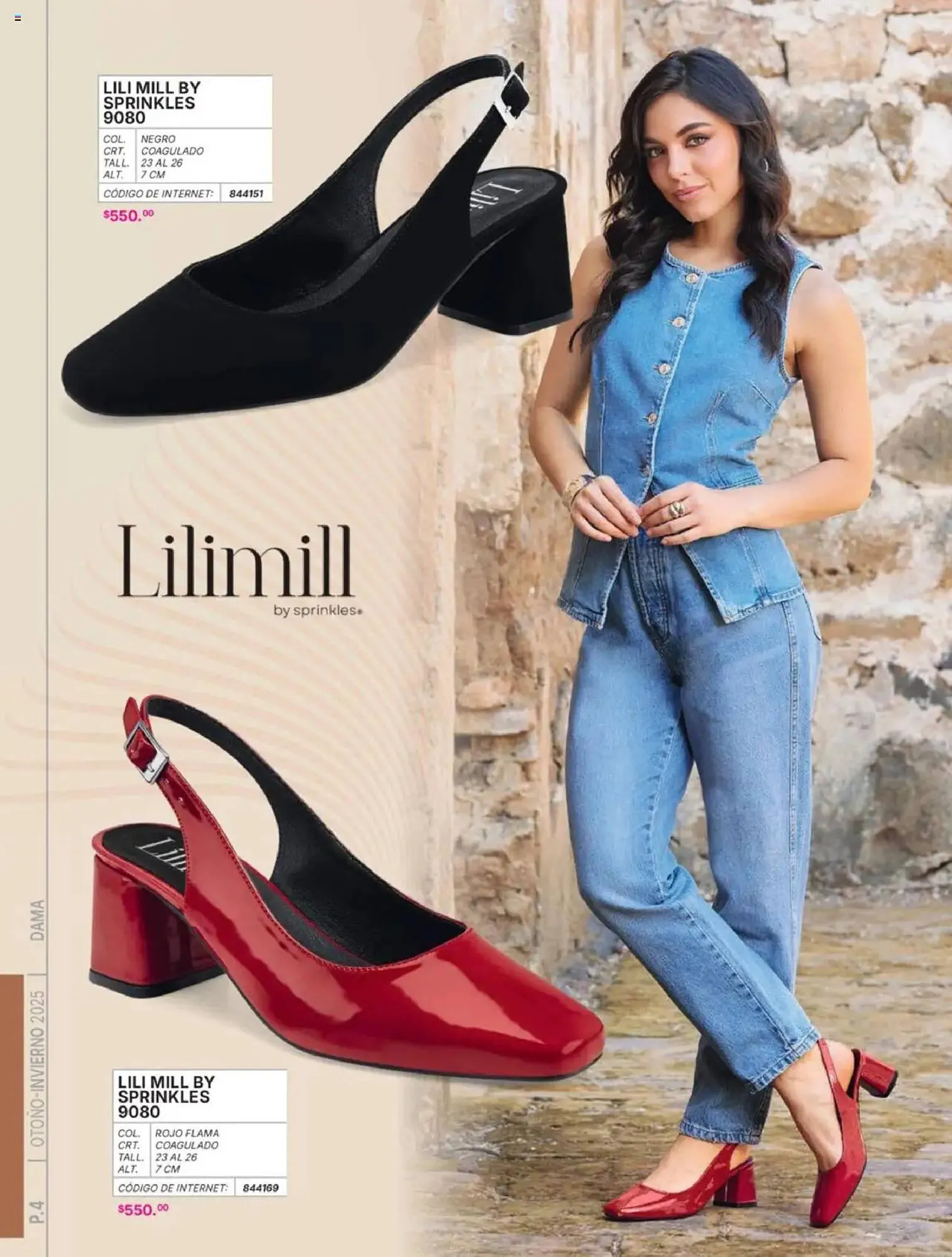 Catálogo de Catálogo Impuls 7 de julio al 1 de octubre 2025 - Pagina 6