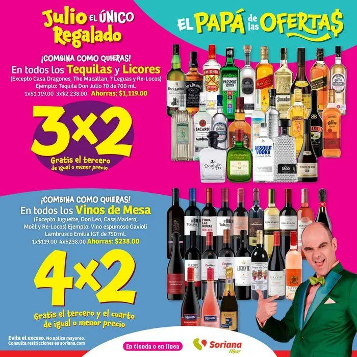 Catálogo de Fin de Semana Híper Nacional 14 de junio al 16 de junio 2024 - Pagina 2