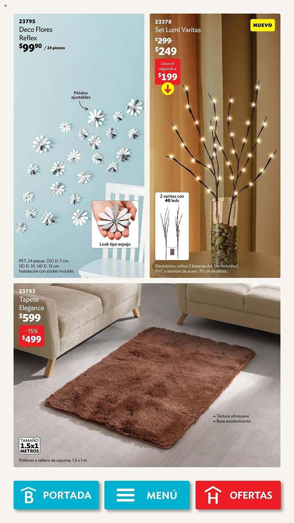 Catálogo de Catálogo BetterWare 2 de octubre al 27 de octubre 2023 - Pagina 67