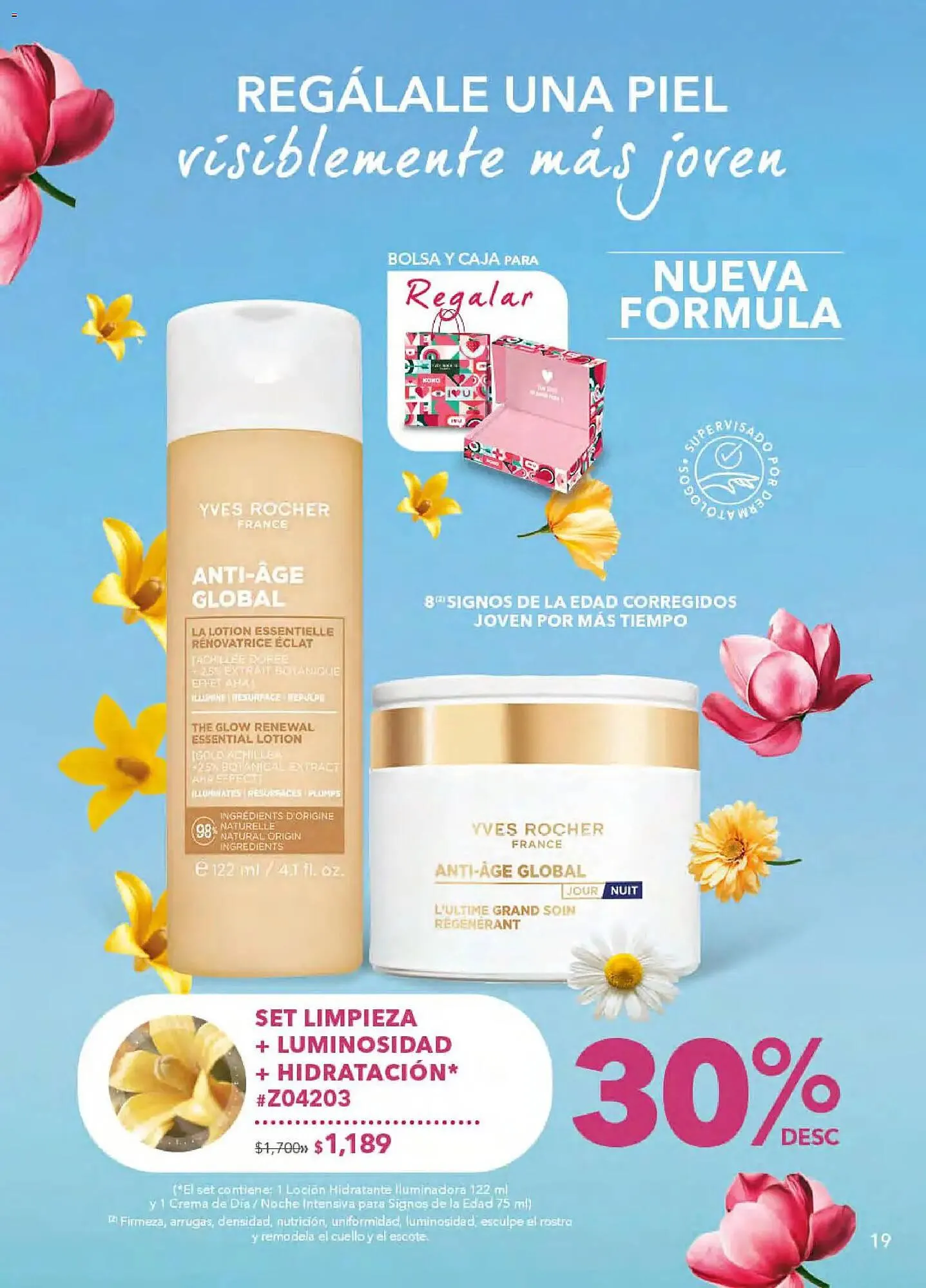 Catálogo de Catálogo Yves Rocher 24 de marzo al 15 de mayo 2026 - Pagina 19