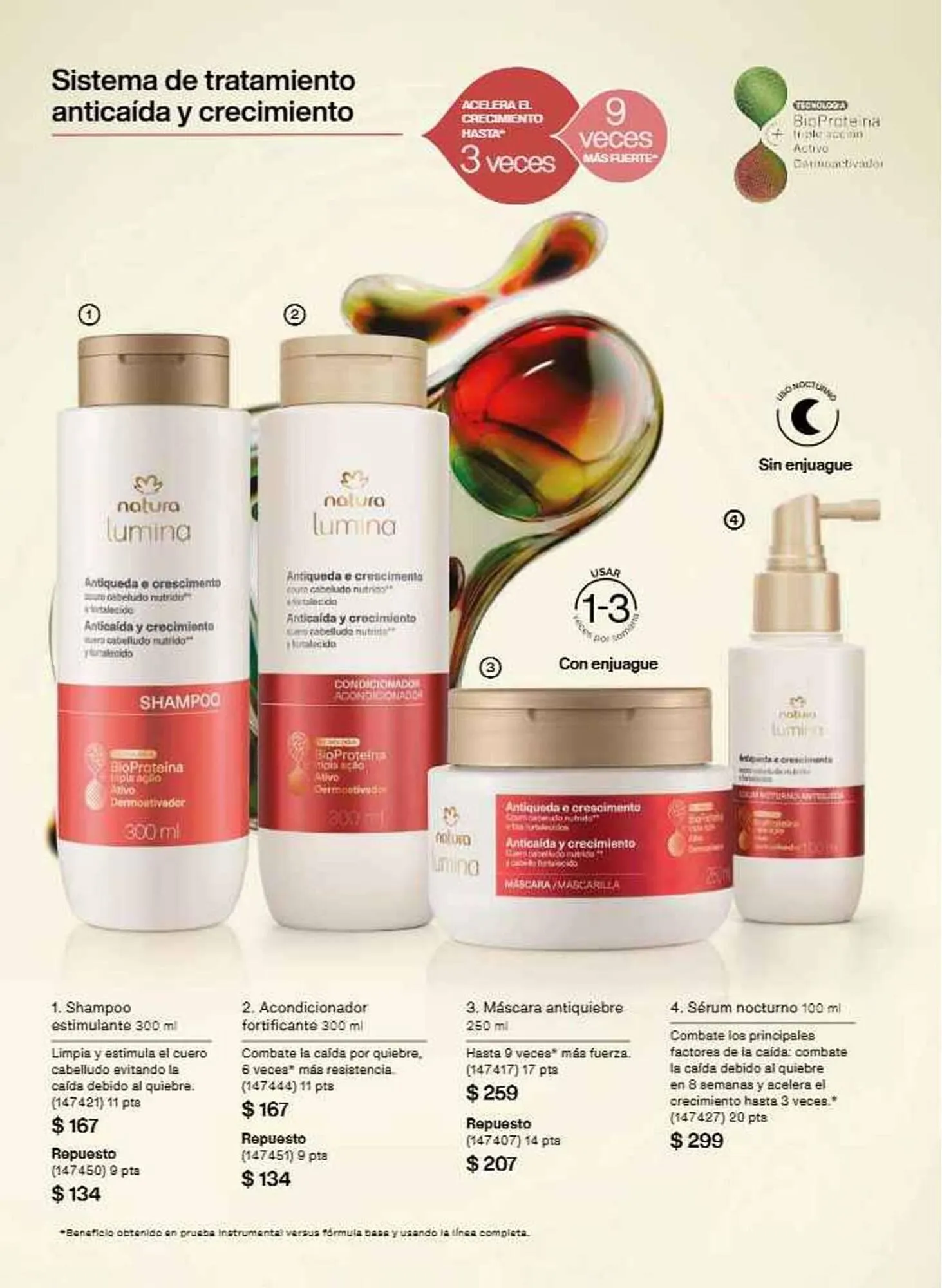 Catálogo de Catálogo Natura 23 de junio al 30 de noviembre 2025 - Pagina 135