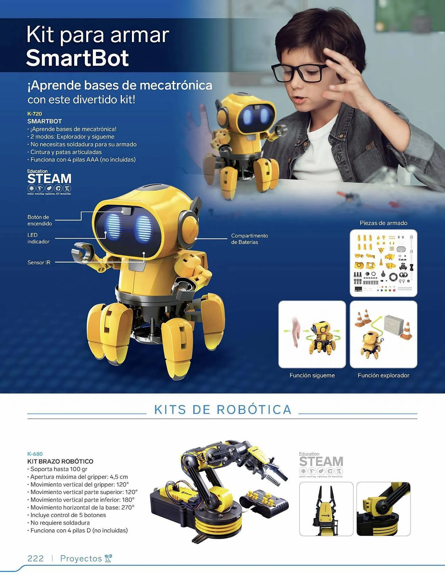 Catálogo de Catálogo Steren 2 de enero al 31 de diciembre 2023 - Pagina 242
