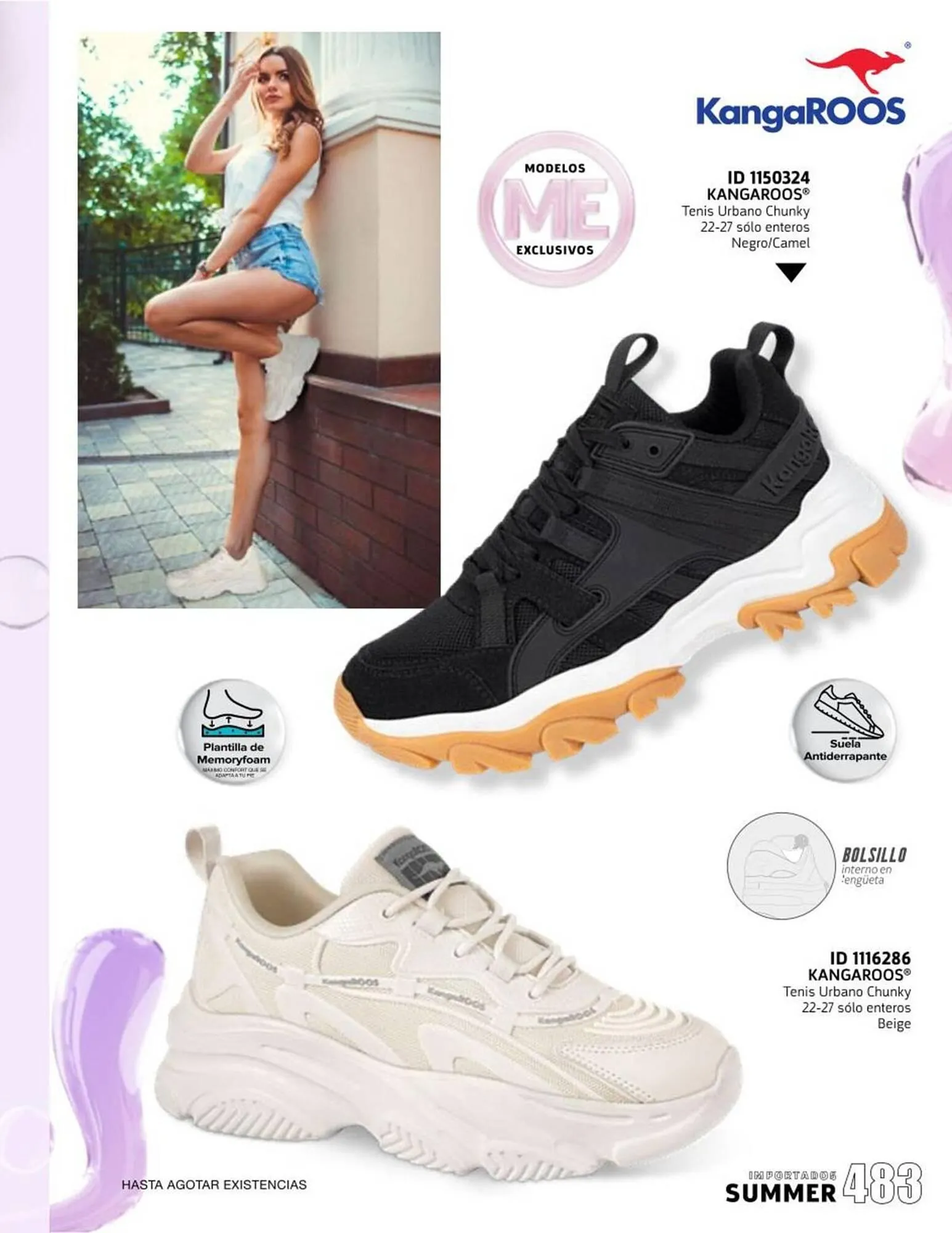Catálogo de Catálogo Price Shoes 16 de mayo al 31 de agosto 2025 - Pagina 483