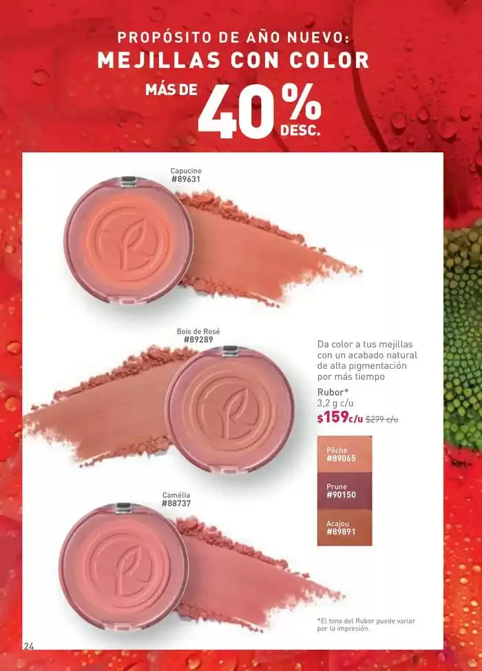 Catálogo de Rebajas hasta -60% - C01 6 de enero al 20 de enero 2025 - Pagina 26