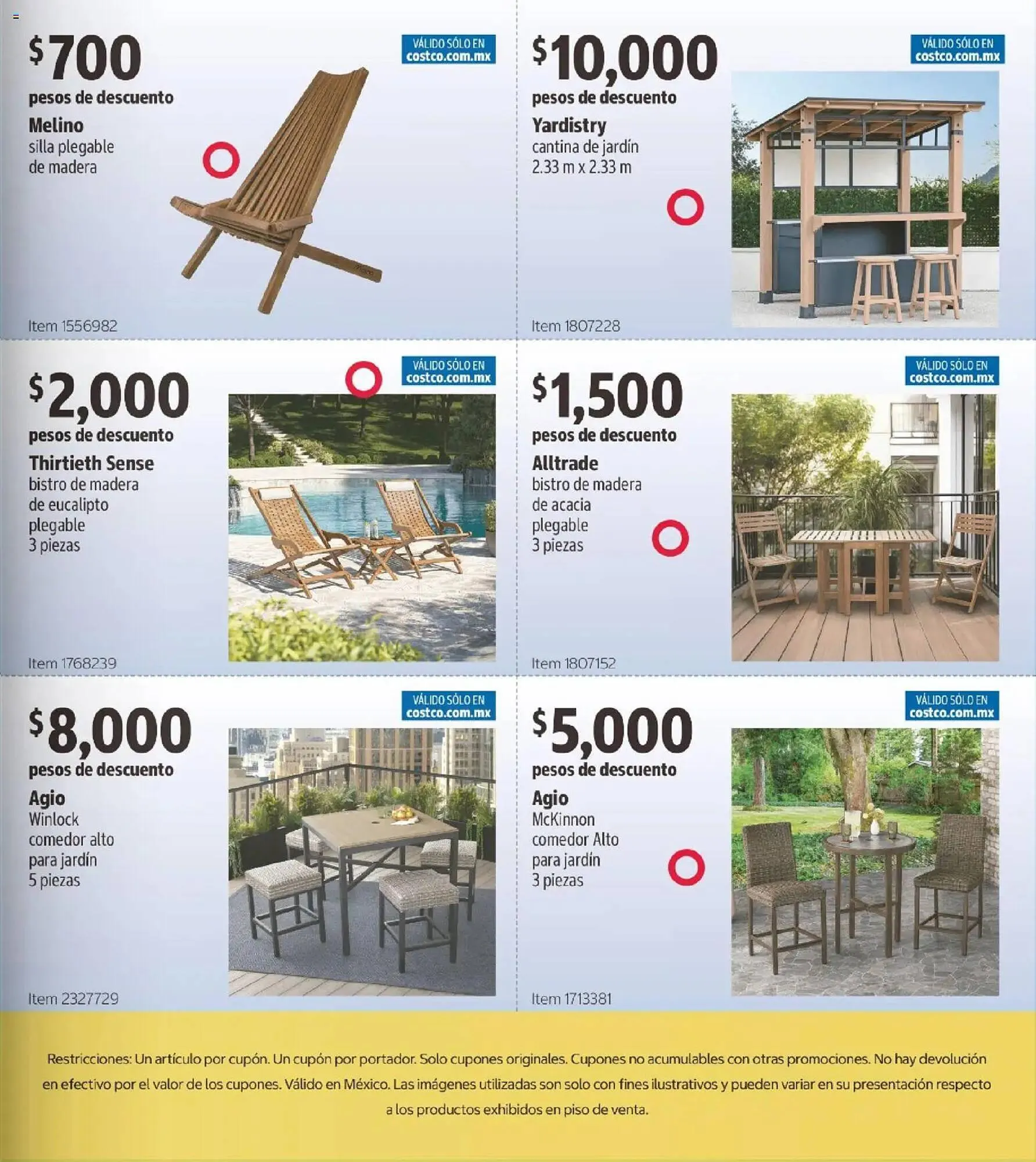 Catálogo de Catálogo Costco 11 de mayo al 17 de mayo 2026 - Pagina 7