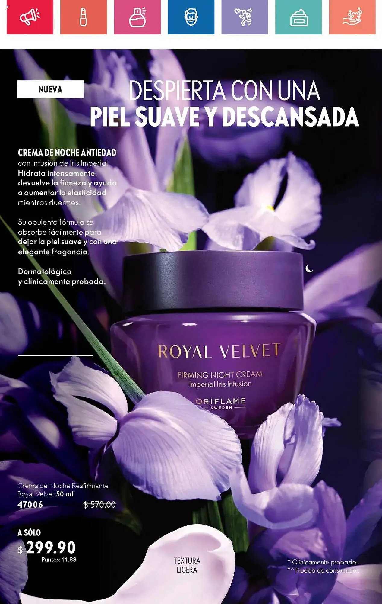 Catálogo de Catálogo Oriflame 28 de diciembre al 17 de enero 2025 - Pagina 6