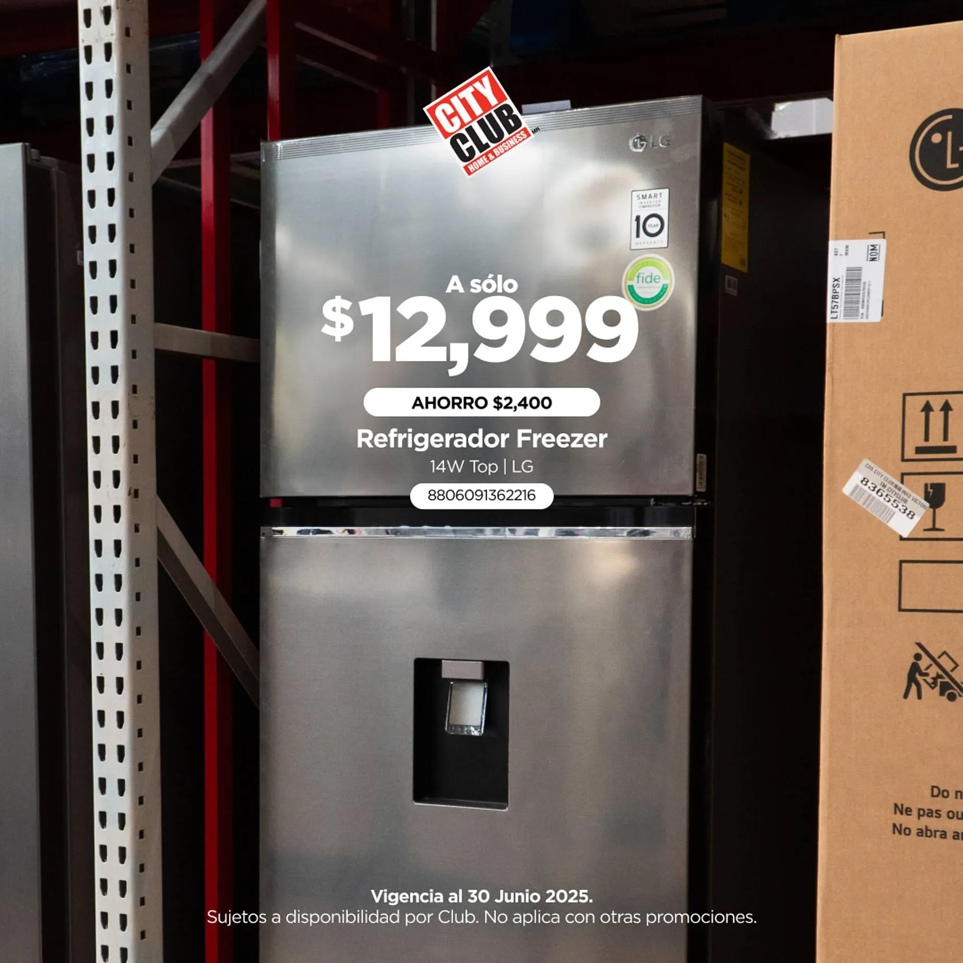 Catálogo de Catálogo City Club 25 de junio al 30 de junio 2025 - Pagina 3