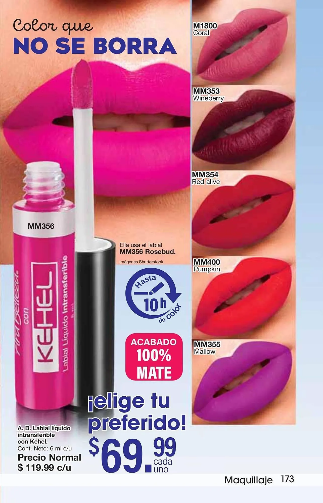 Catálogo de Catálogo Arabela 9 de julio al 24 de julio 2025 - Pagina 175