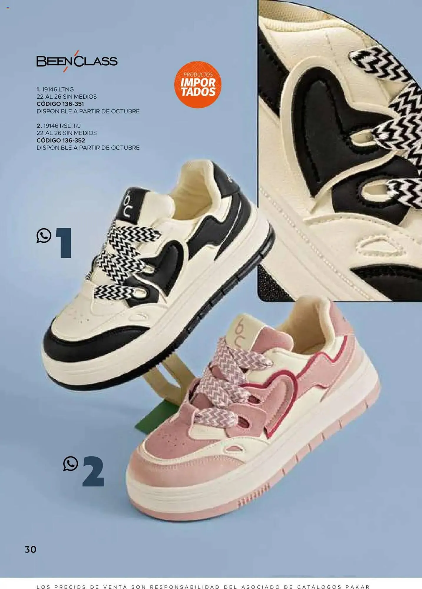 Catálogo de Catálogo SC Pakar 24 de julio al 1 de enero 2026 - Pagina 30