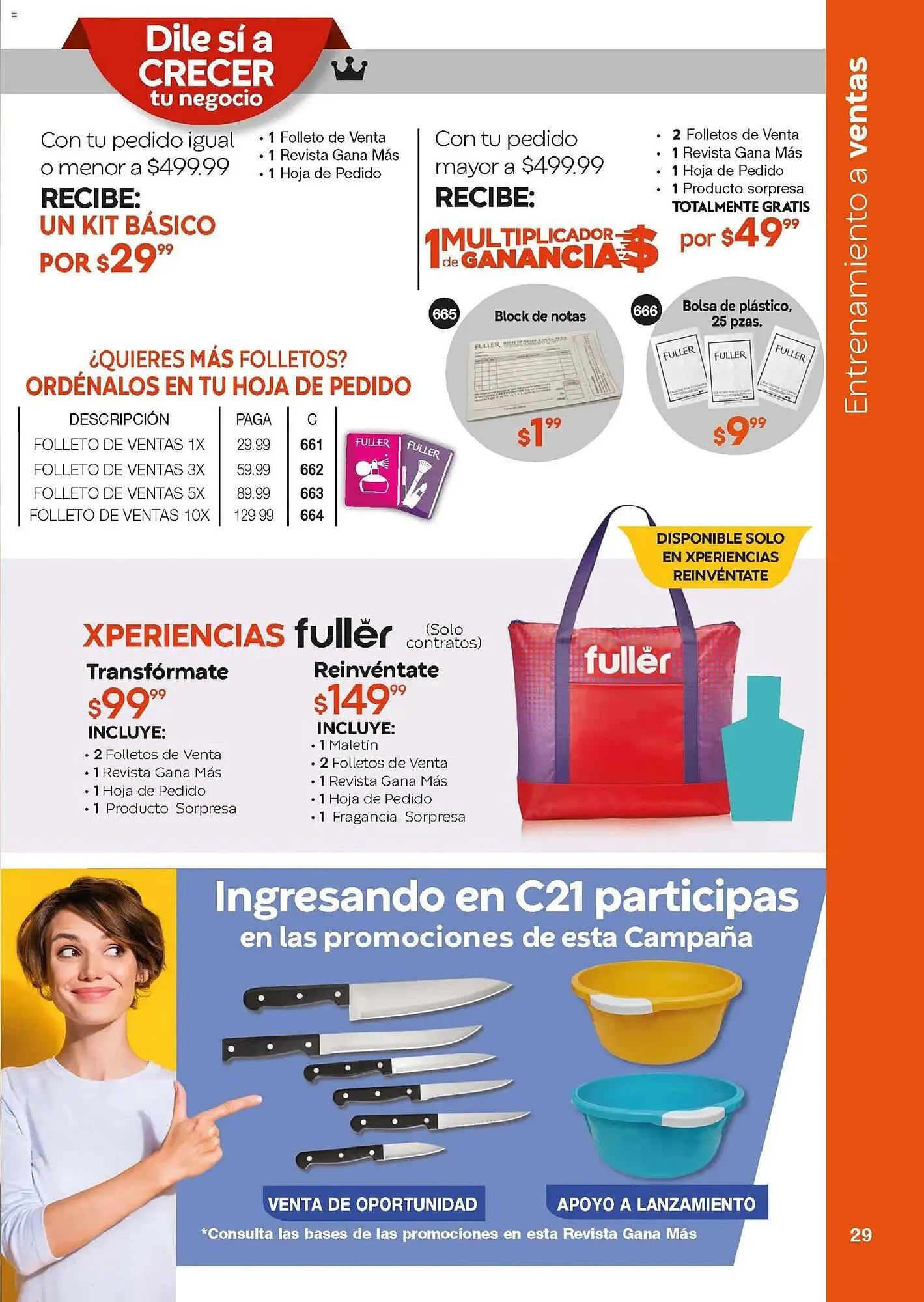 Catálogo de Catálogo Fuller 21 de enero al 11 de febrero 2026 - Pagina 29