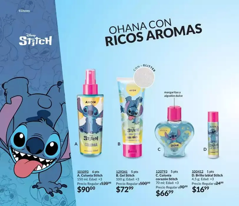 Catálogo de Avon Casa & Estilo C7 1 de julio al 31 de julio 2025 - Pagina 158