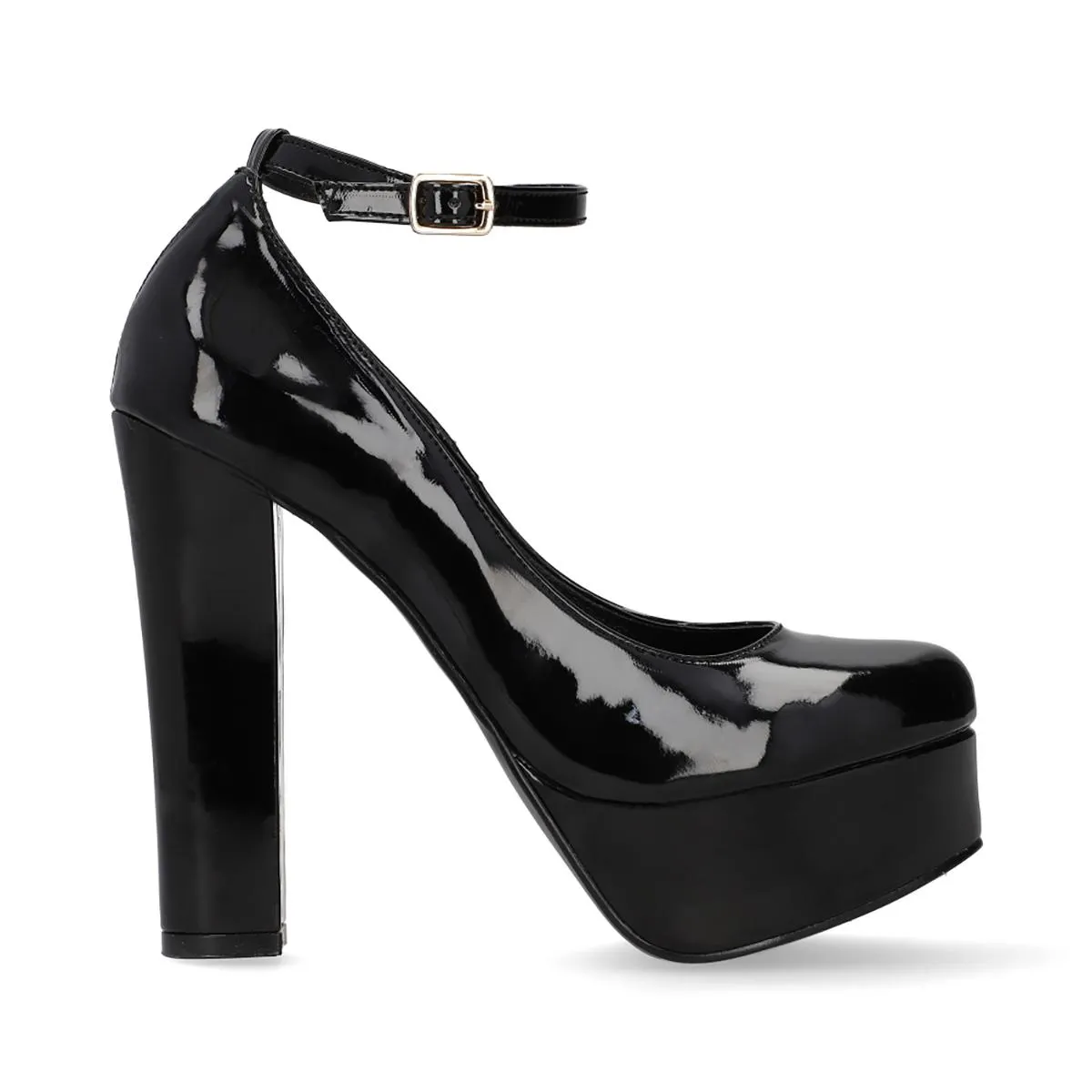 ZAPATILLA OZONO PARA MUJER ESTILO 630302 NEGRO