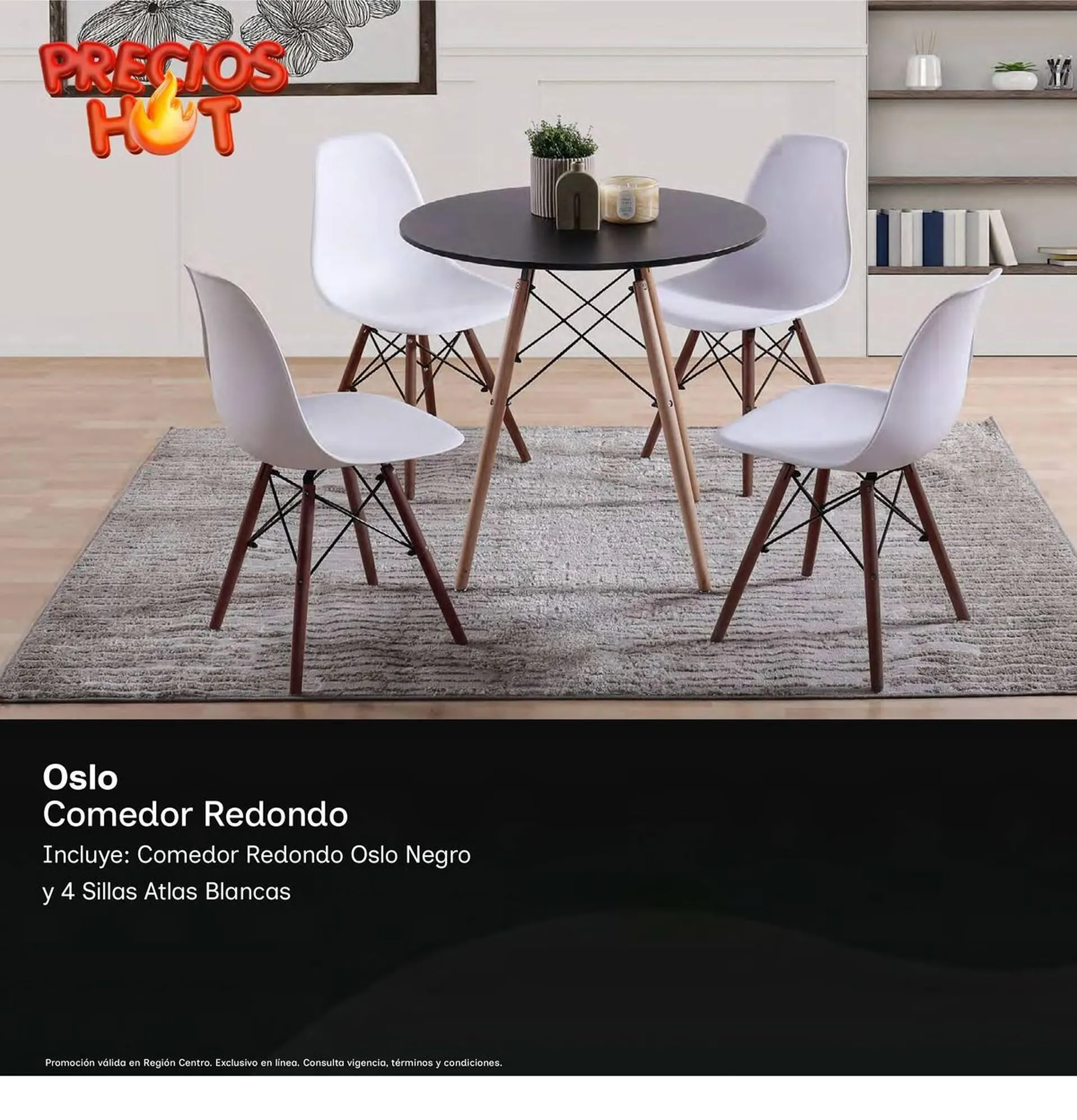 Catálogo de Catálogo Muebles Dico 4 de junio al 10 de junio 2025 - Pagina 40