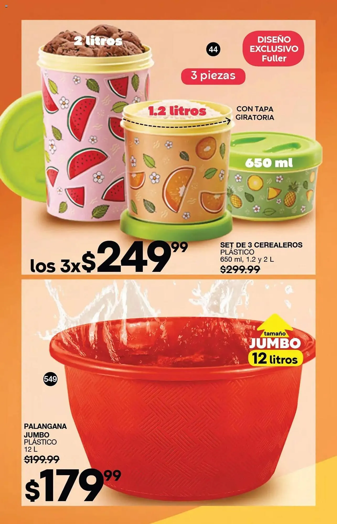 Catálogo de Catálogo Fuller 11 de junio al 2 de julio 2025 - Pagina 30