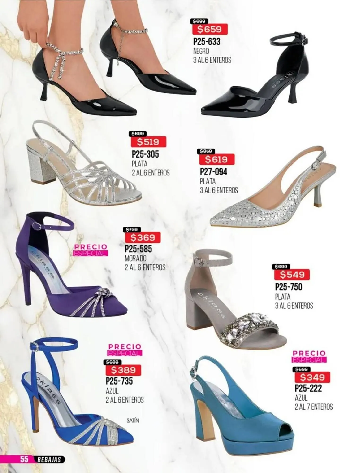 Catálogo de Catálogo Cklass 13 de abril al 31 de mayo 2026 - Pagina 90