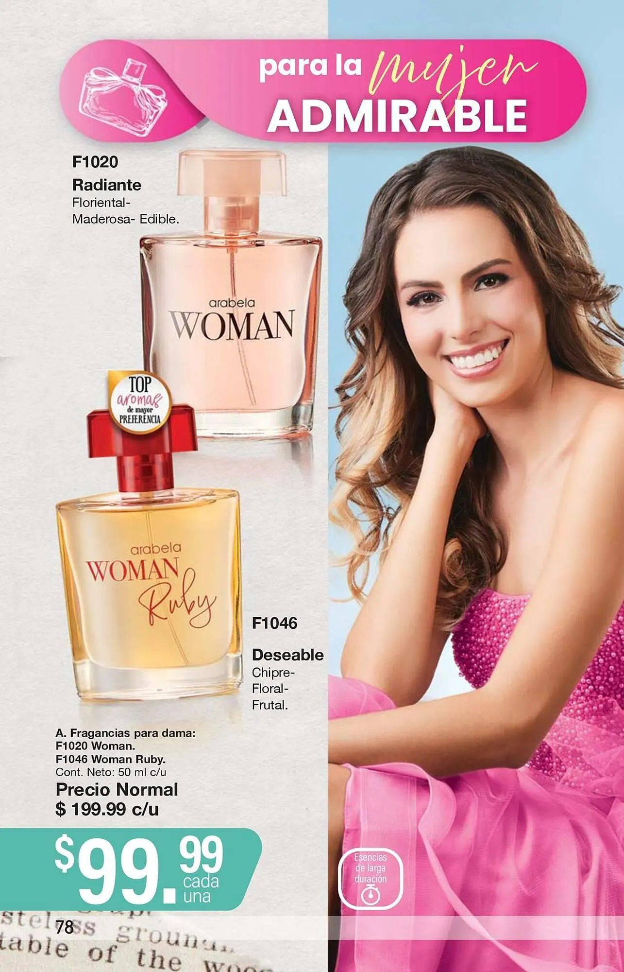 Catálogo de Catálogo Arabela 14 de agosto al 4 de septiembre 2025 - Pagina 72