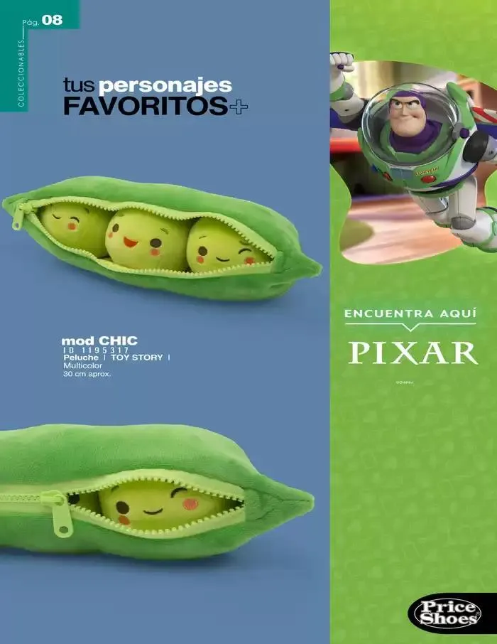 Catálogo de COLECCIONABLES | PV | DIG | 2025 | 1E 1 de enero al 31 de diciembre 2025 - Pagina 8