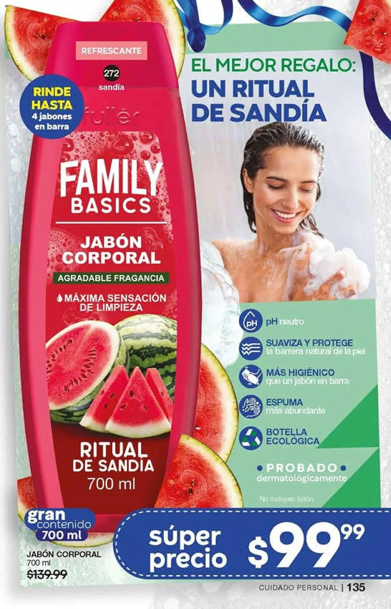 Catálogo de Catálogo Fuller 29 de octubre al 30 de noviembre 2025 - Pagina 135