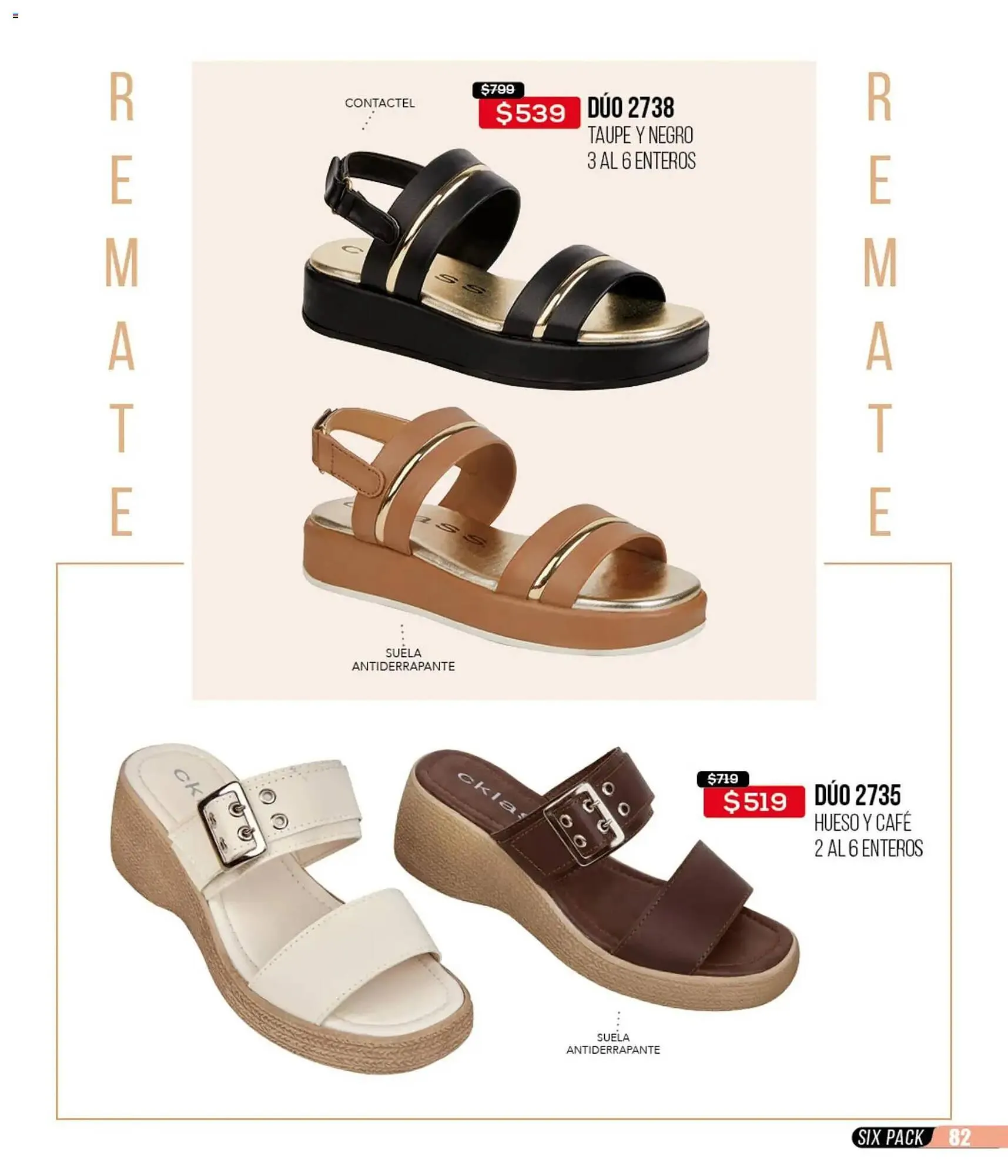 Catálogo de Catálogo Cklass 19 de febrero al 28 de febrero 2026 - Pagina 83