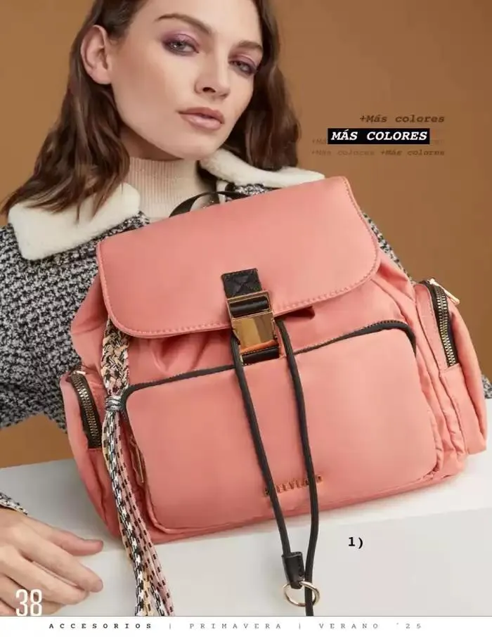 Catálogo de ACCESORIOS | PRI-VER | 2025 | 1E 1 de marzo al 30 de septiembre 2025 - Pagina 40