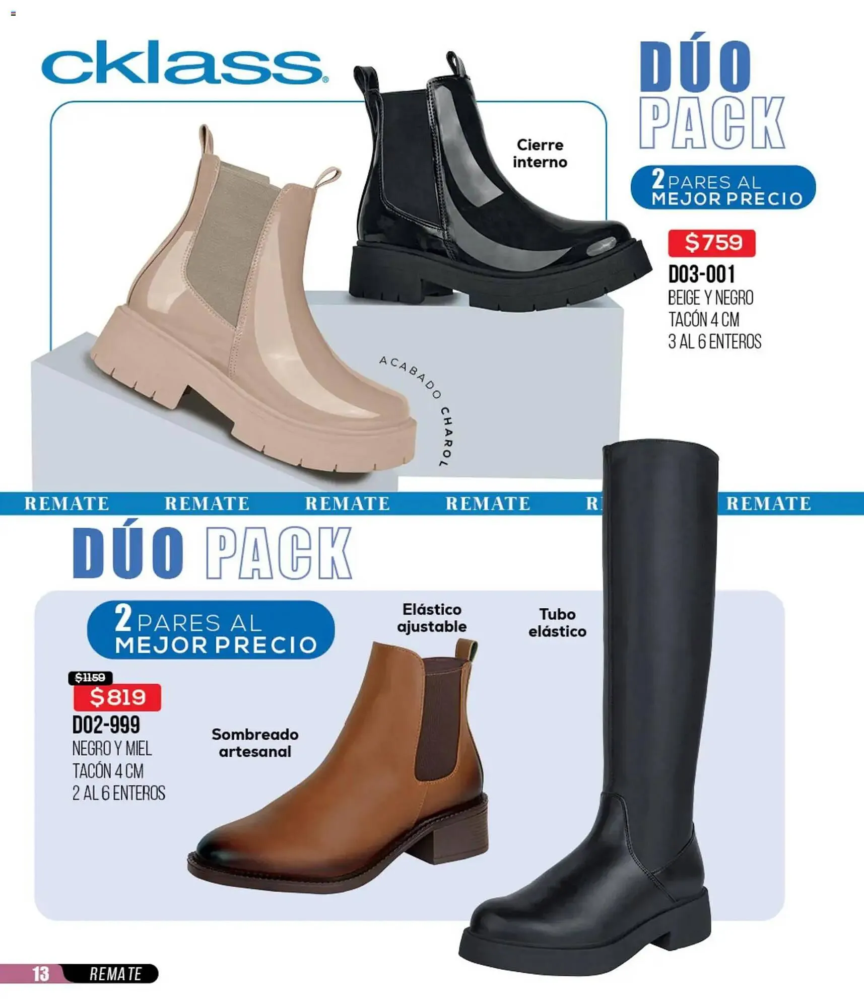 Catálogo de Catálogo Cklass 10 de febrero al 1 de junio 2026 - Pagina 147