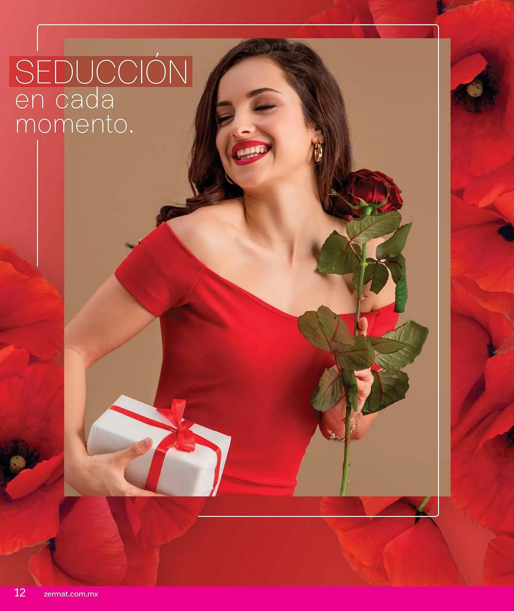 Catálogo de Catálogo Zermat 1 de mayo al 31 de mayo 2025 - Pagina 12