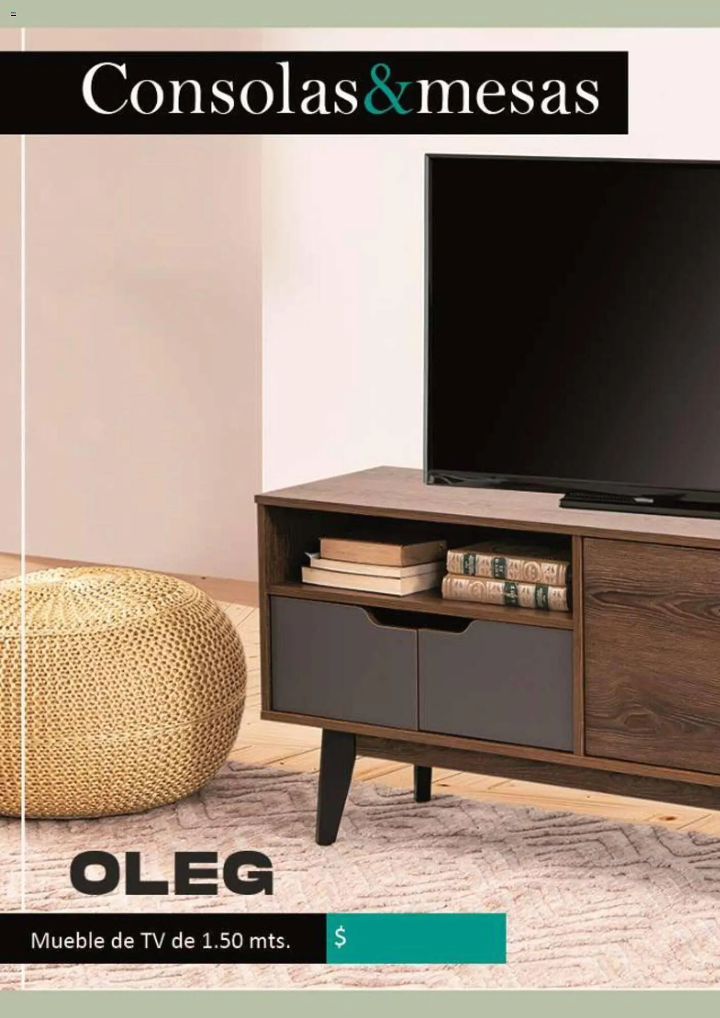 Catálogo de Catálogo Muebles Dico 16 de abril al 23 de abril 2024 - Pagina 19