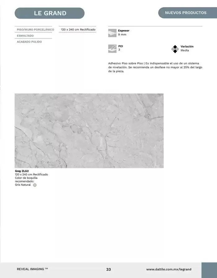 Catálogo de Catalogo 2025 10 de enero al 31 de diciembre 2025 - Pagina 33