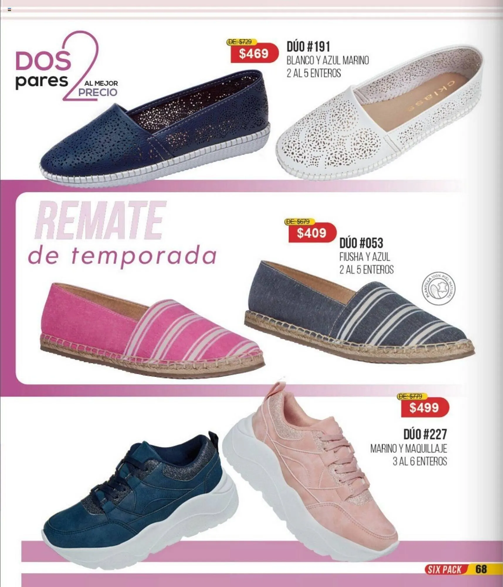 Catálogo de Catálogo Cklass 1 de mayo al 31 de mayo 2024 - Pagina 73