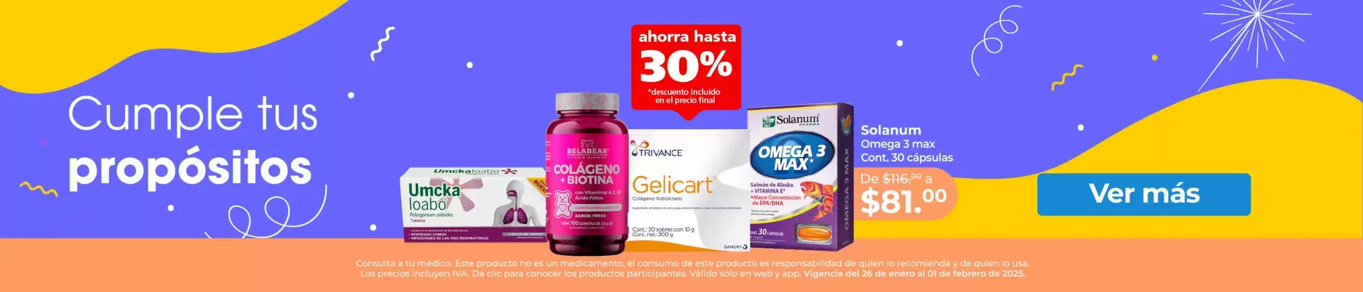Catálogo de Destacados San Pablo 27 de enero al 1 de marzo 2025 - Pagina 3