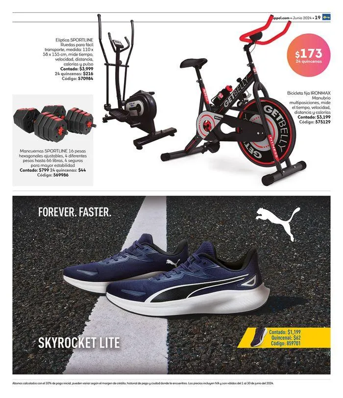 Catálogo de PERIÓDICO JUNIO DÍA DEL PADRE 3 de junio al 30 de junio 2024 - Pagina 10