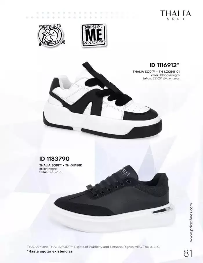 Catálogo de THALIA SODI 14 de octubre al 30 de noviembre 2024 - Pagina 81