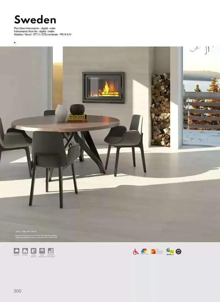 Catálogo de Colección de Pisos y Azulejos 7 de febrero al 7 de febrero 2026 - Pagina 300