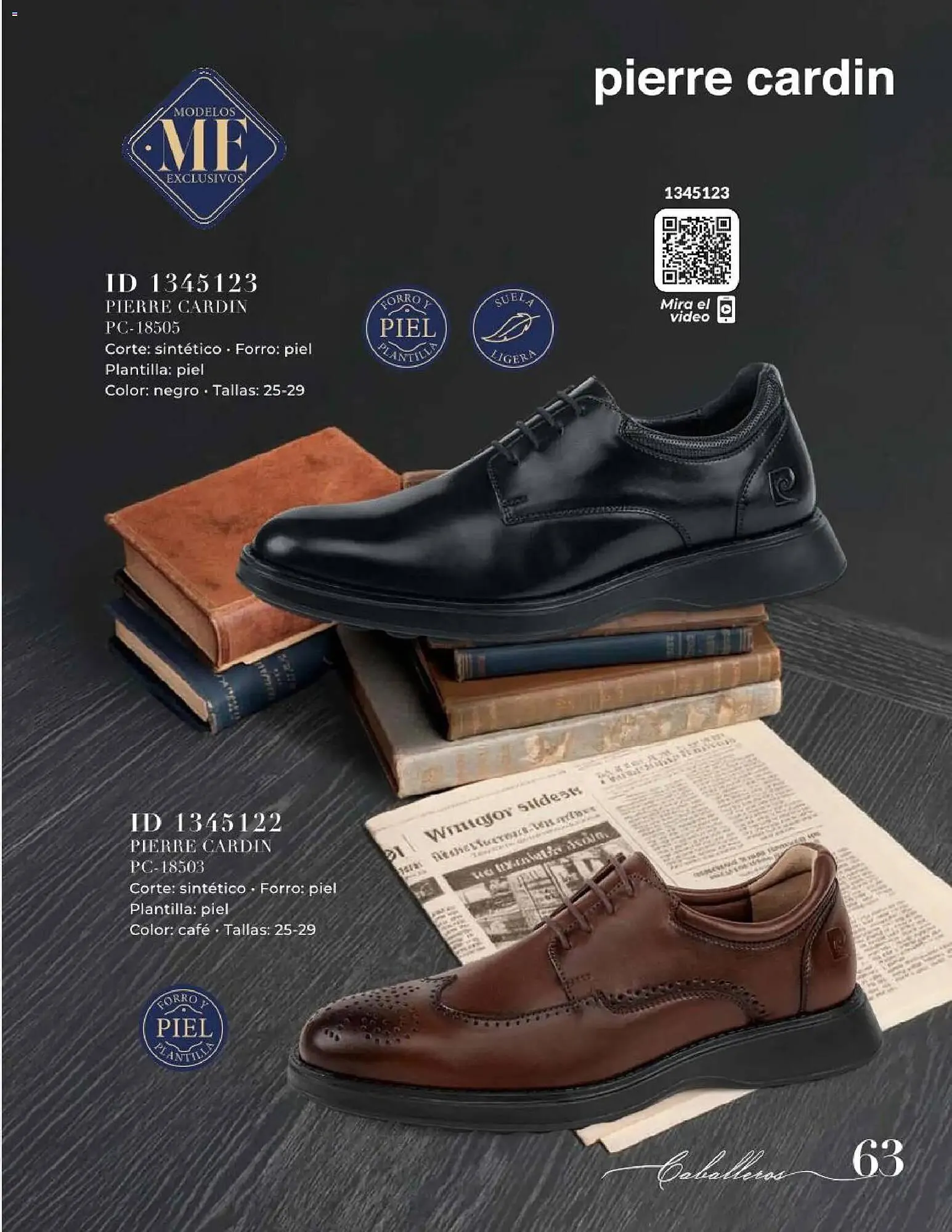 Catálogo de Catálogo Price Shoes 14 de mayo al 1 de octubre 2027 - Pagina 63