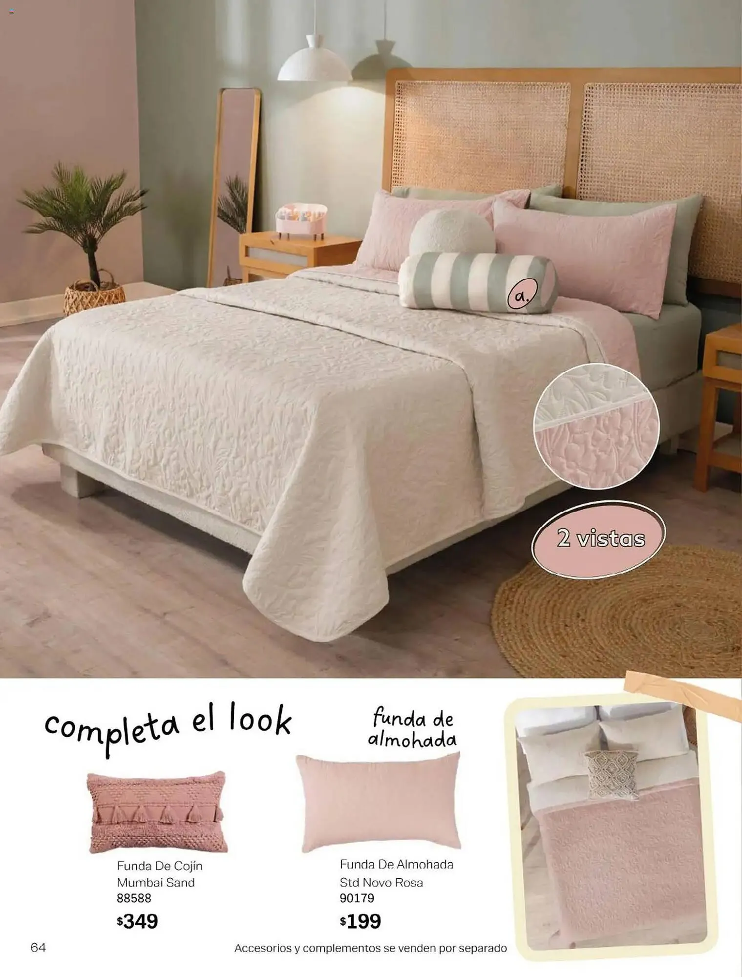 Catálogo de Catálogo Vianney 23 de enero al 1 de mayo 2026 - Pagina 66