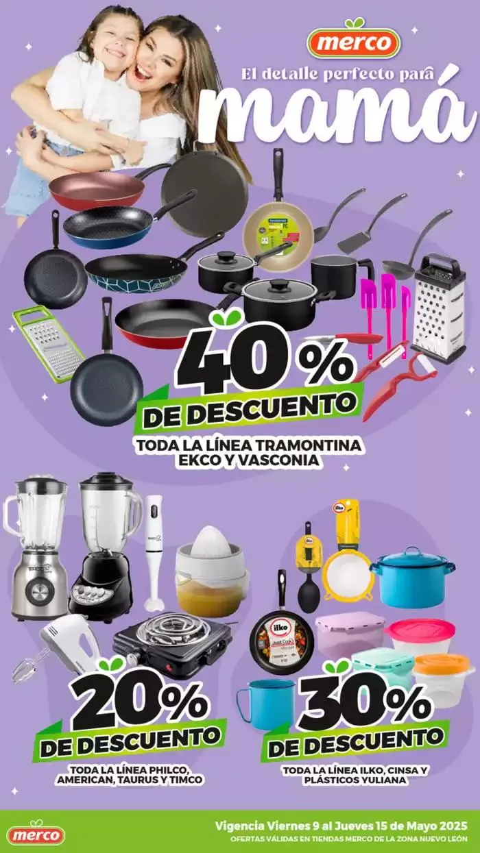 Catálogo de Mamá es única 9 de mayo al 15 de mayo 2025 - Pagina 4