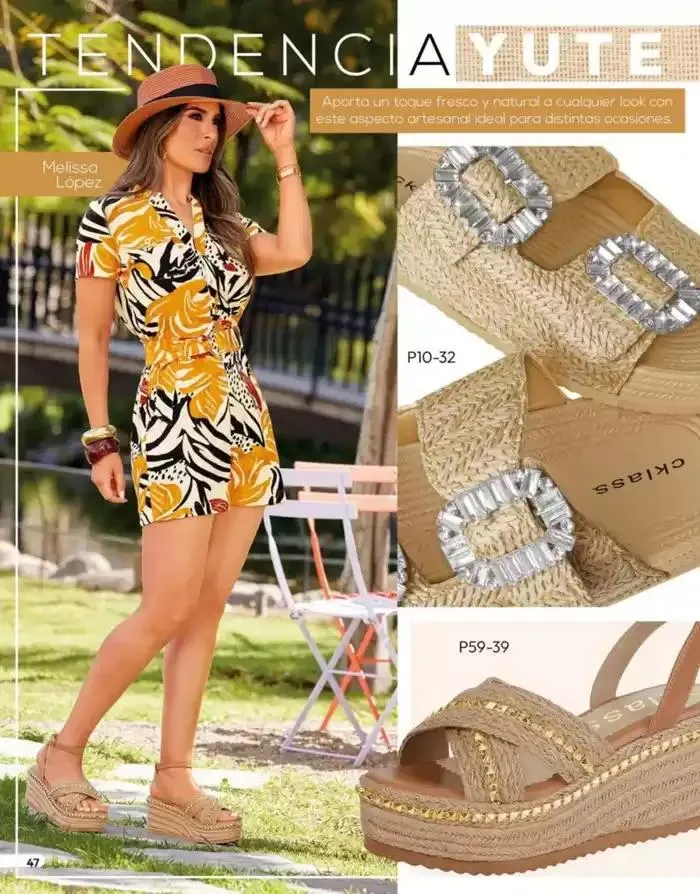 Catálogo de Catálogo Cklass 1 de marzo al 30 de septiembre 2025 - Pagina 48