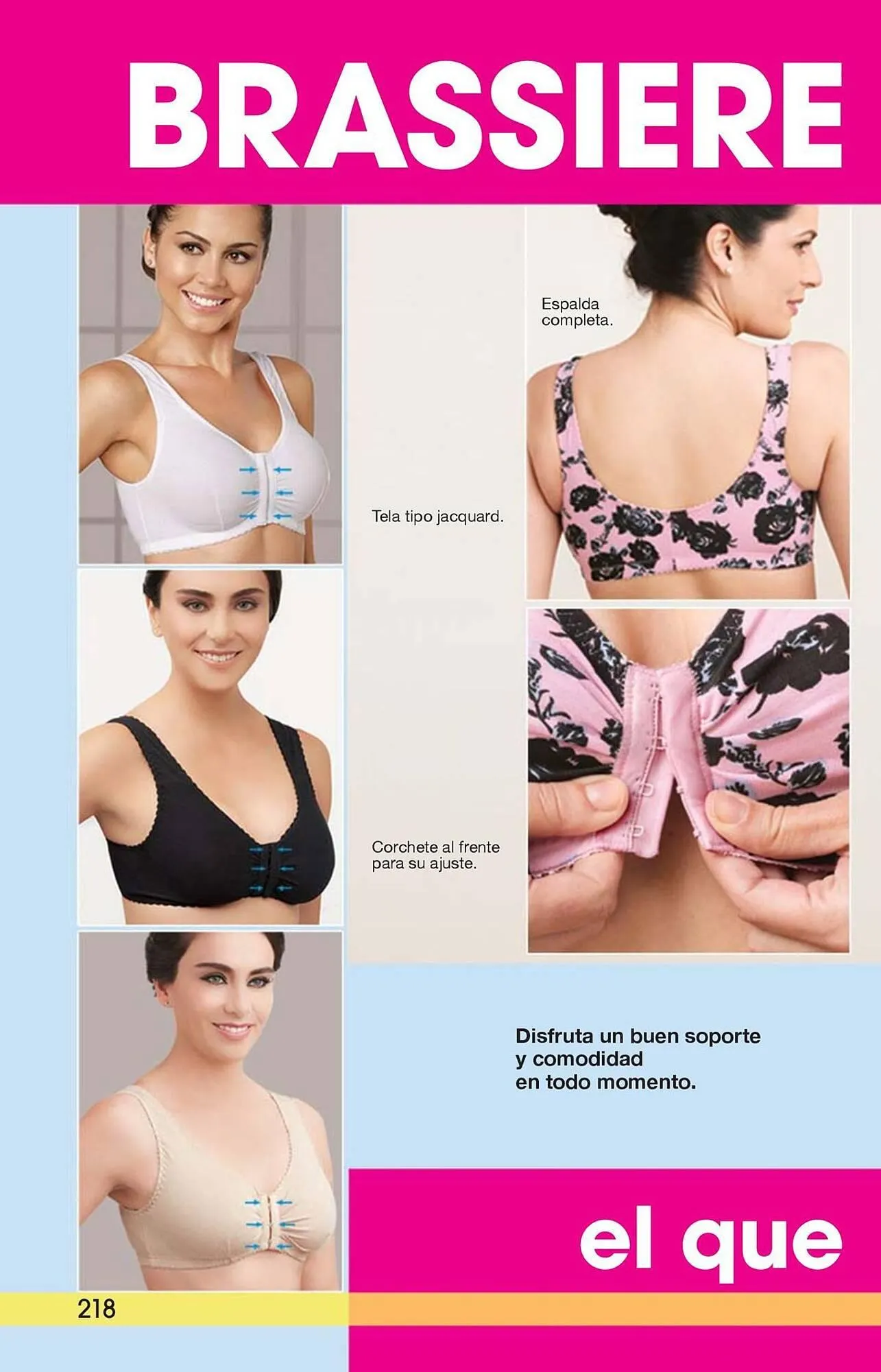 Catálogo de Catálogo Arabela 14 de agosto al 4 de septiembre 2025 - Pagina 188