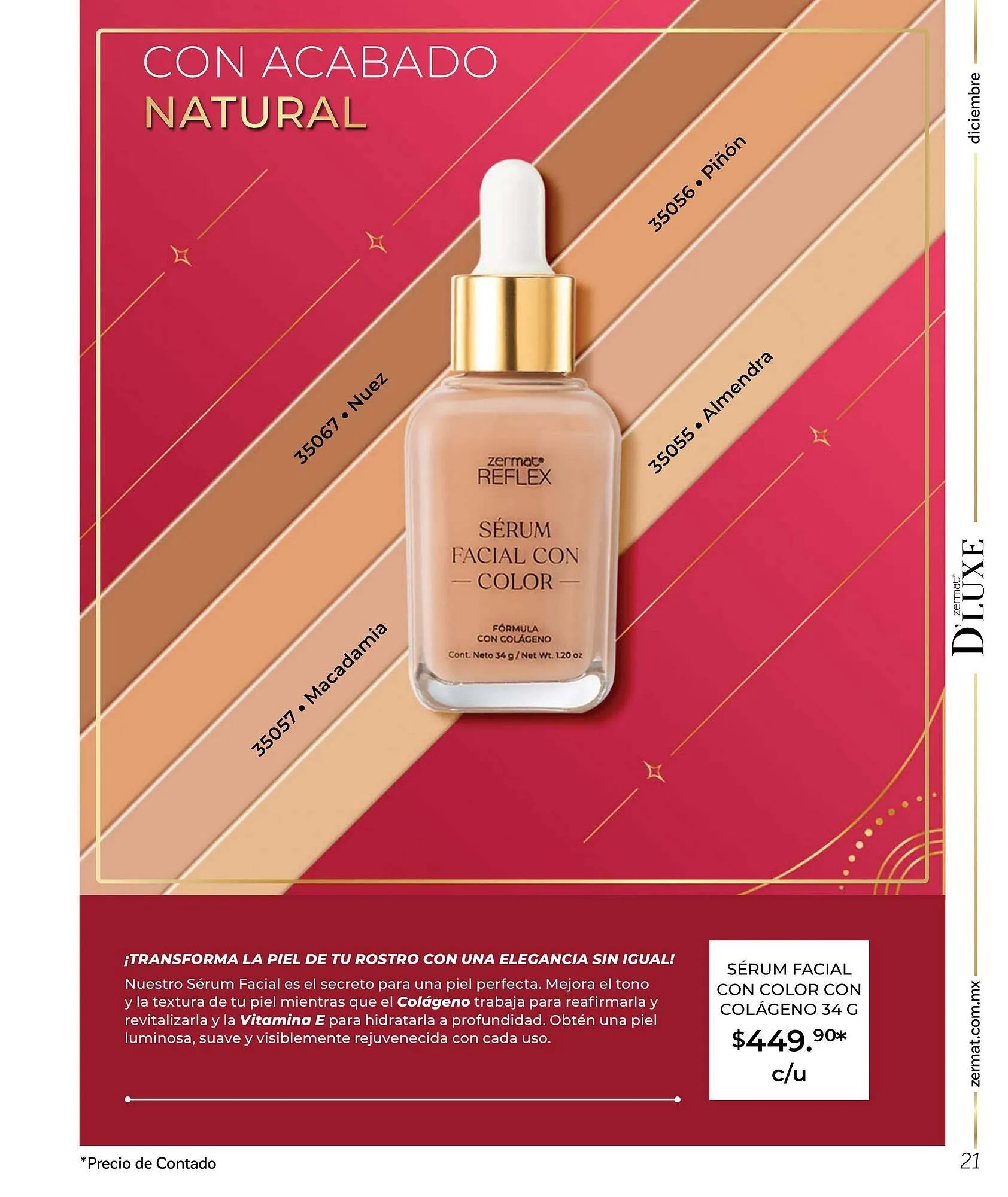 Catálogo de Catálogo Zermat 1 de diciembre al 10 de enero 2026 - Pagina 104