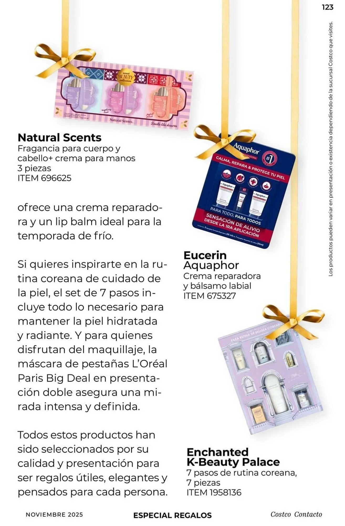Catálogo de Catálogo Costco 1 de noviembre al 30 de noviembre 2025 - Pagina 123